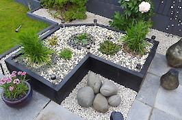 Pete's Raised Bespoke Raised Bed Example