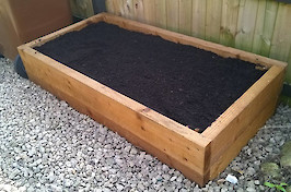 Pete's Raised Bed Box Example 3