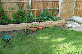 Pete's Raised Bed Box Example 2