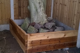 Pete's Raised Tree Box Example