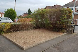 Fencing Nottingham Timeline 20