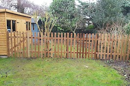 Fencing Nottingham Timeline 31