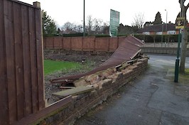 Fencing Nottingham Timeline 40