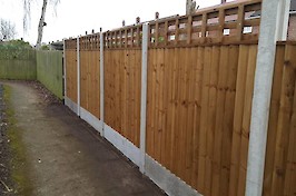 Fencing Nottingham Timeline 41