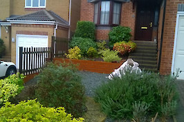 Gardening Nottingham Garden 8